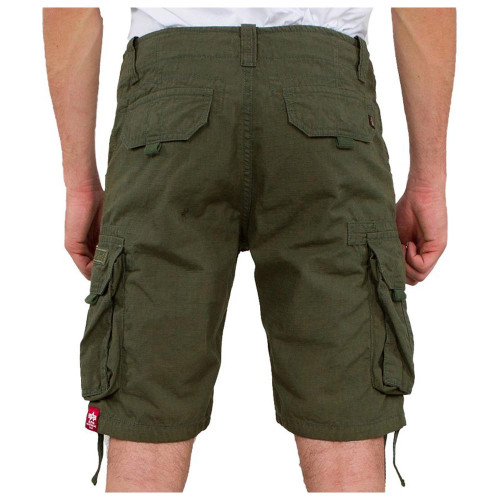 Alpha Industries Ανδρική βερμούδα Stream Short
